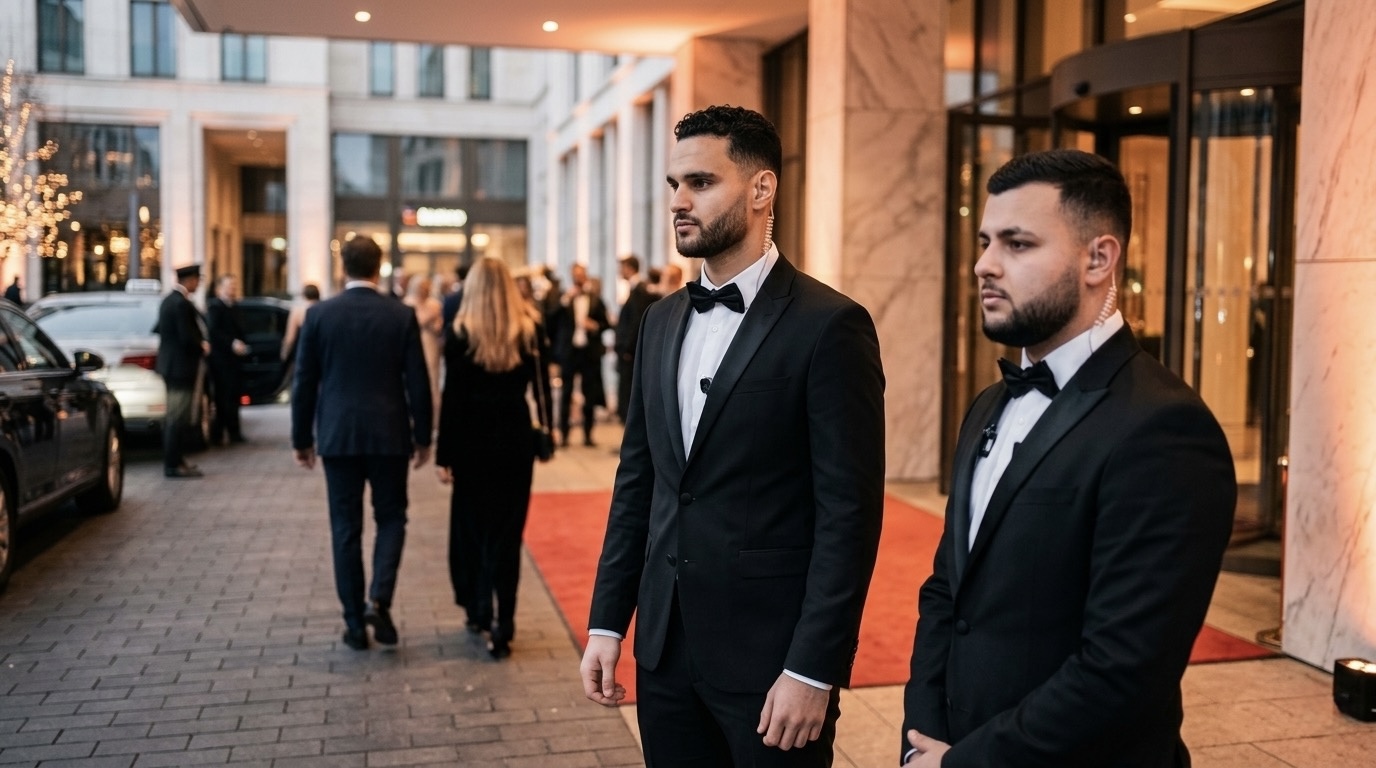 Veranstaltungsschutz